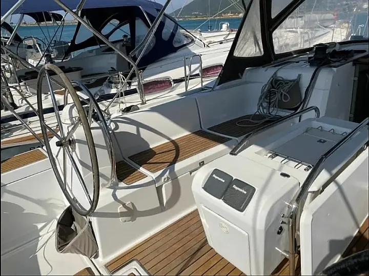 Sun Odyssey 469 (4 cab.) - 