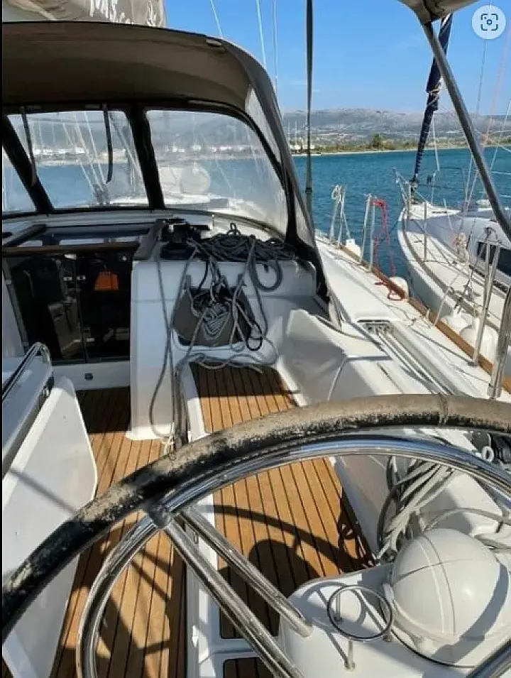Sun Odyssey 469 (4 cab.) - 