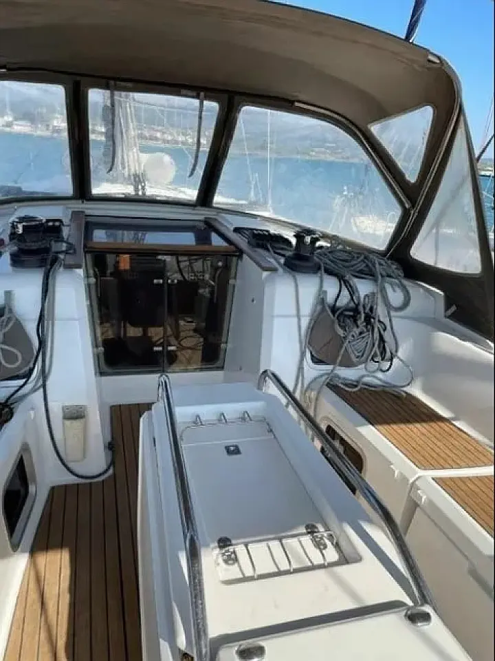 Sun Odyssey 469 (4 cab.) - 