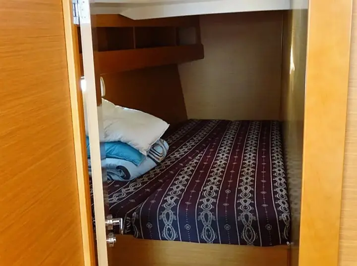 Sun Odyssey 469 (4 cab.) - 