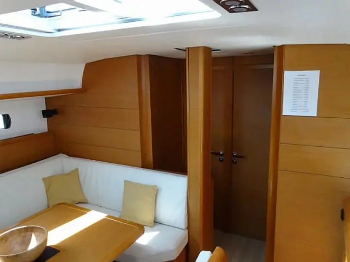 Sun Odyssey 469 (4 cab.) - 