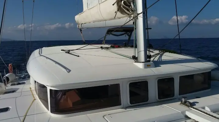 Lagoon 400 S2 (4 cab.) - 