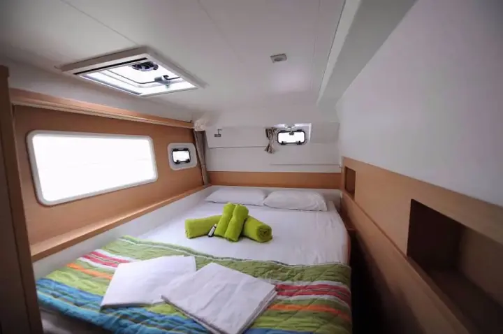 Lagoon 400 S2 (4 cab.) - 