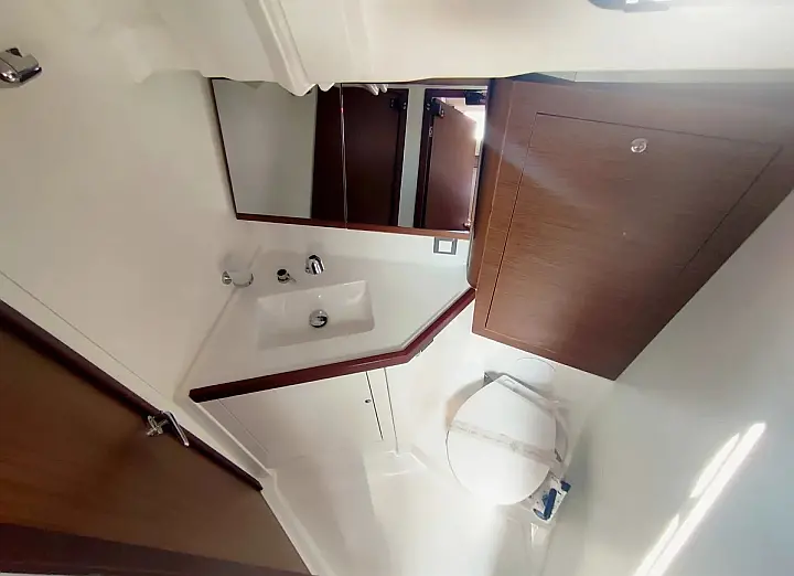 Oceanis 46.1 - 5 cab - 