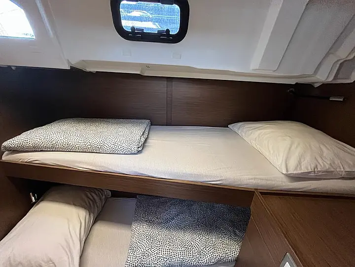 Oceanis 46.1 - 5 cab - 