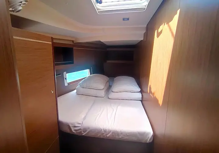 Oceanis 46.1 - 5 cab - 