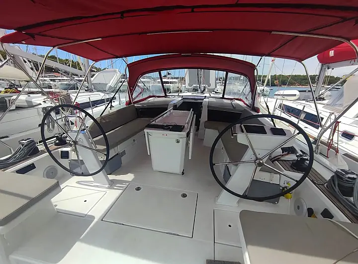 Oceanis 46.1 - 5 cab - 