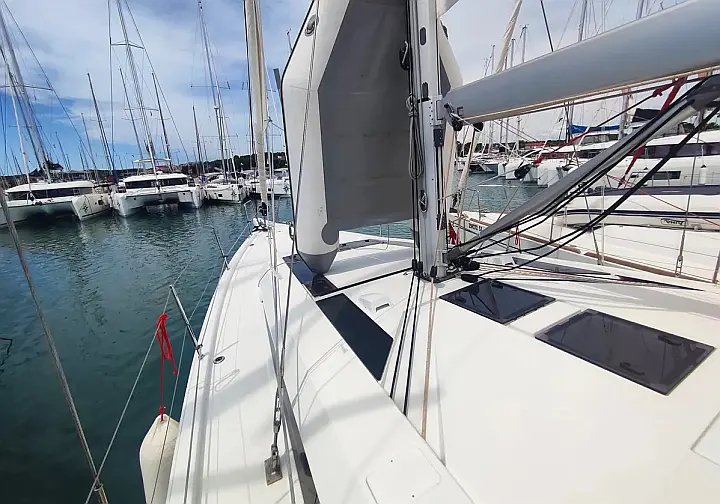 Oceanis 46.1 - 5 cab - 