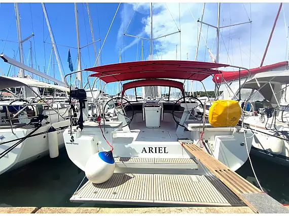 Oceanis 46.1 - 5 cab