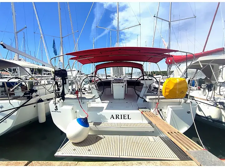 Oceanis 46.1 - 5 cab - External image