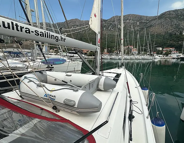 Oceanis 46.1 - 5 cab - 