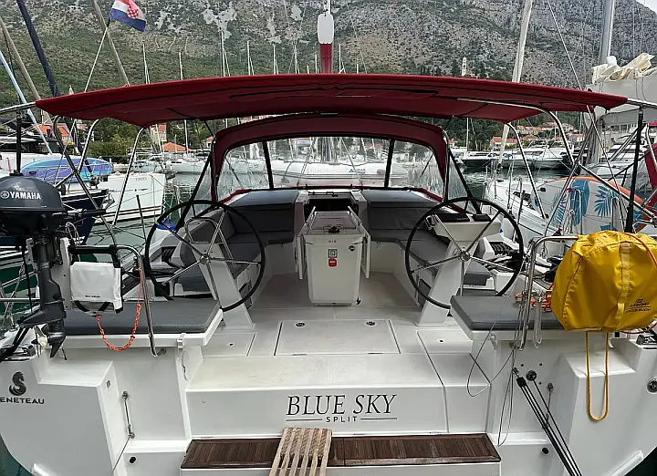 Oceanis 46.1 - 5 cab - 