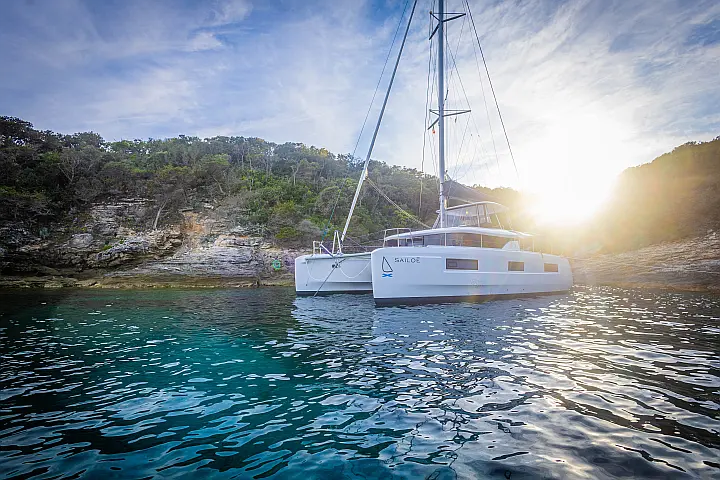 Lagoon 46  - 