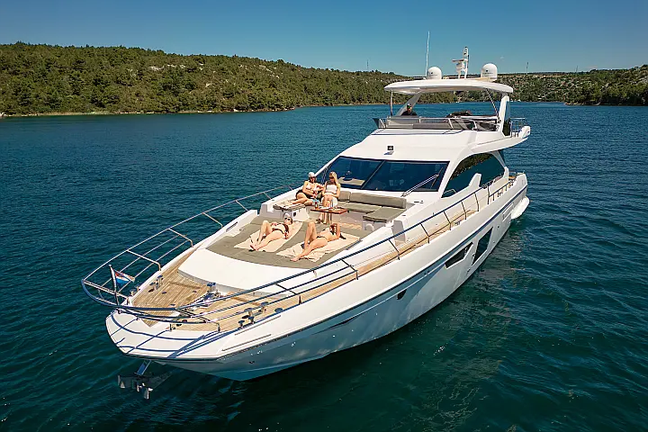 Azimut 72 - 
