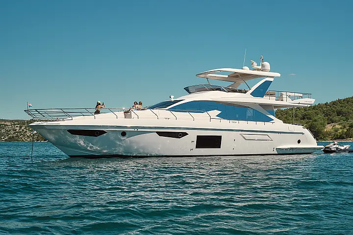 Azimut 72 - 