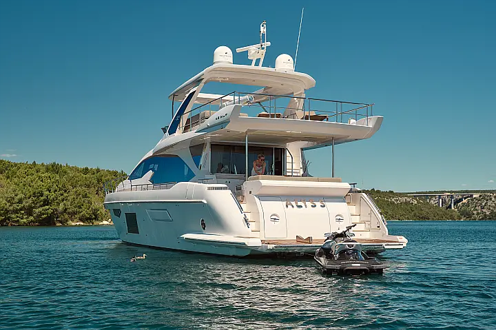 Azimut 72 - 
