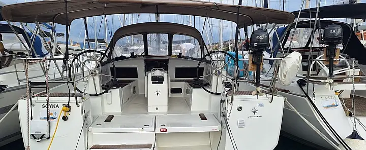 Sun Odyssey 440 - 