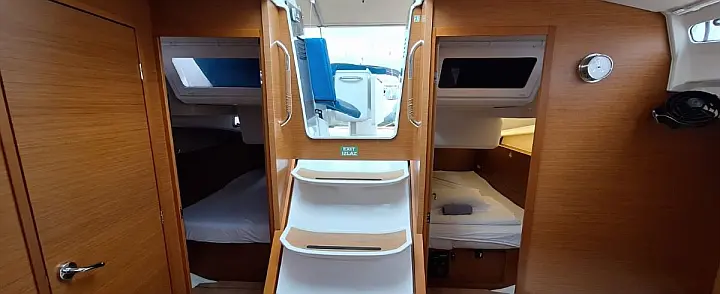 Sun Odyssey 440 - 