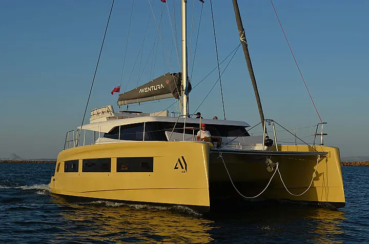 Aventura 45 - 