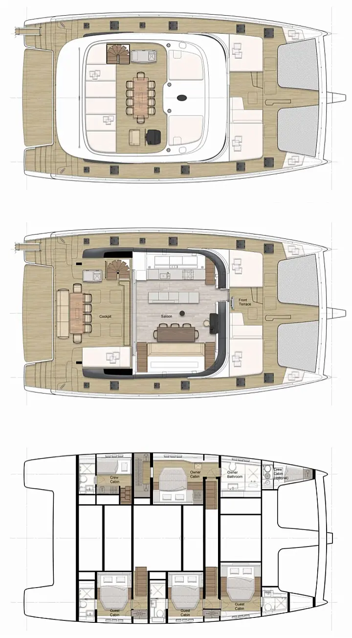Sunreef 60 - 