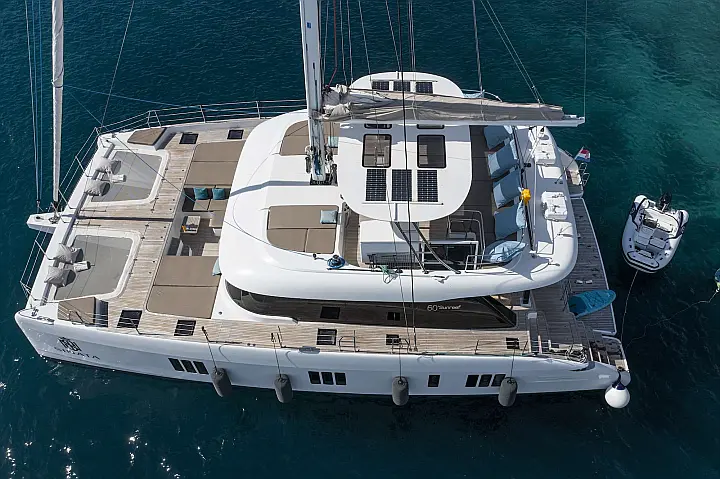 Sunreef 60 - 