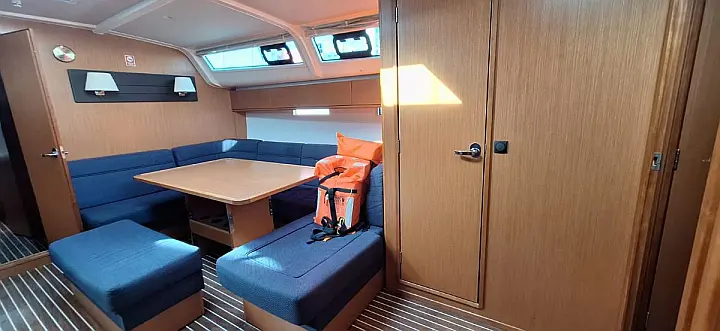Dufour 360 GL - 