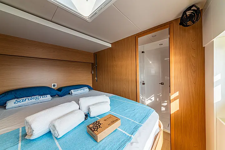 Bali 5.8 - cabin
