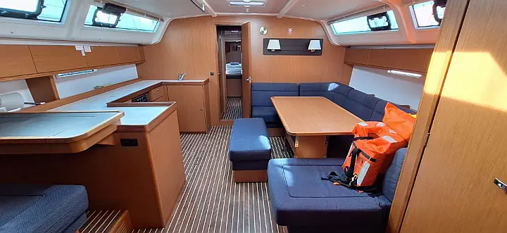 Dufour 360 GL - 