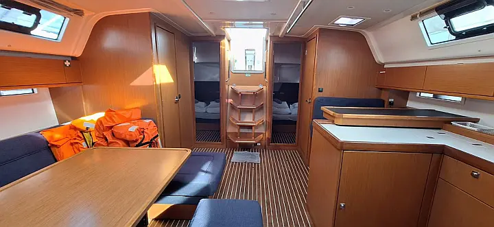 Dufour 360 GL - 