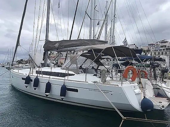 Sun Odyssey 469