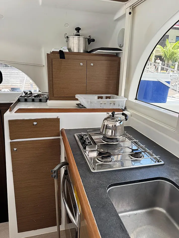 Lagoon 380 - 