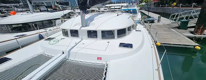 Lagoon 380 - 
