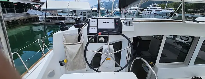 Lagoon 380 - 