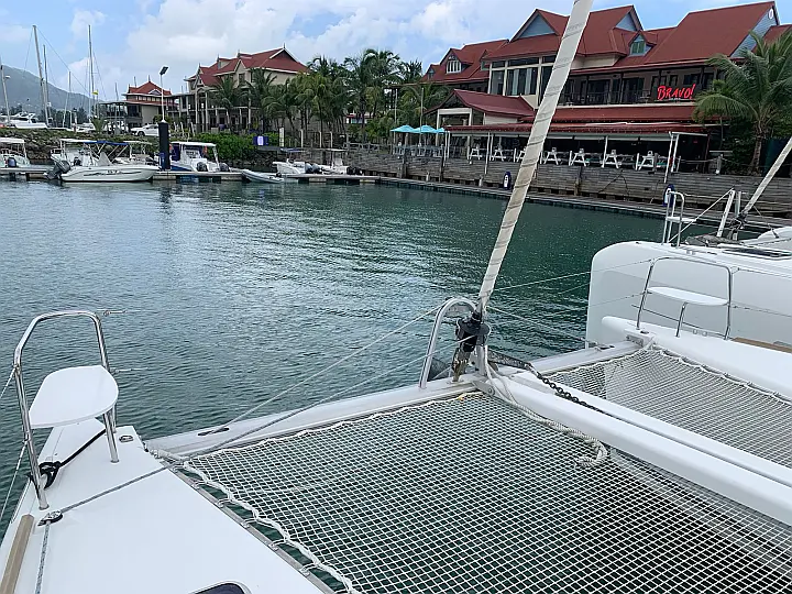 Lagoon 380 - 