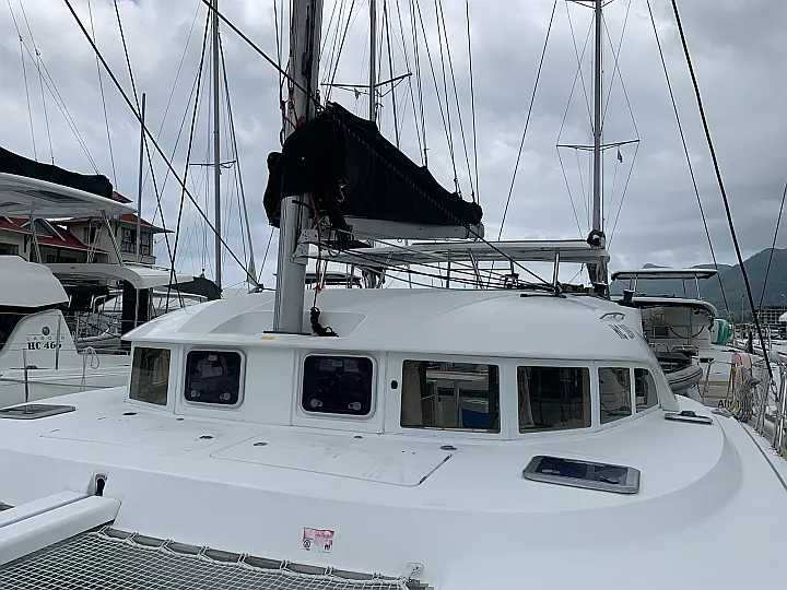 Lagoon 380 - 