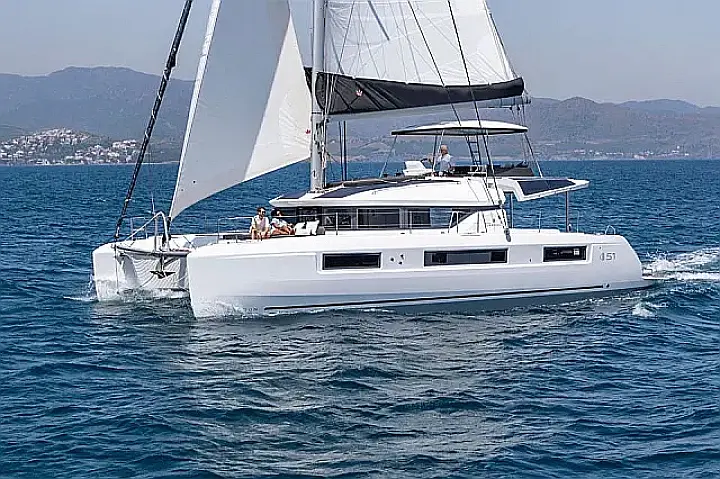 Lagoon 51 - 