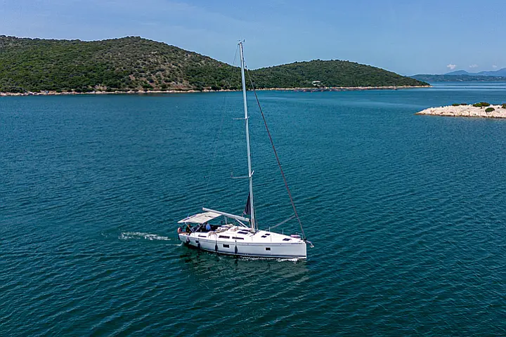 Hanse 508 - 