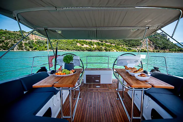 Hanse 508 - 