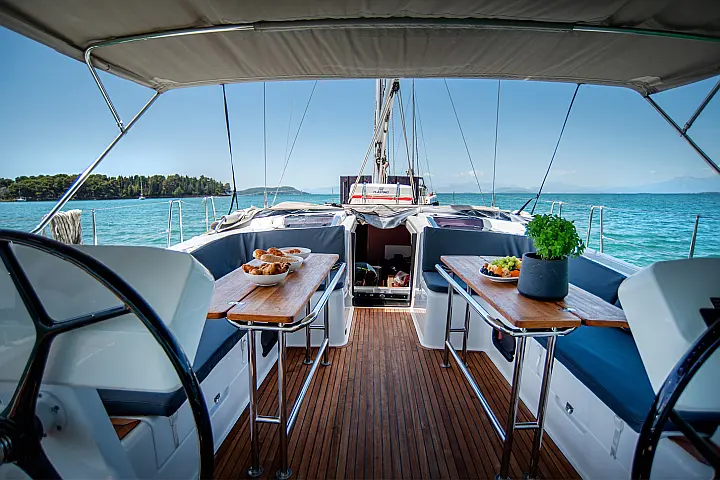 Hanse 508 - 
