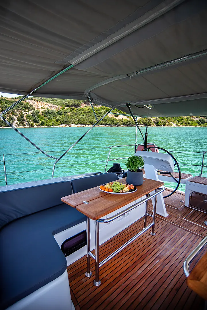 Hanse 508 - 