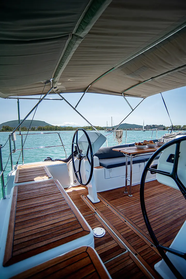 Hanse 508 - 