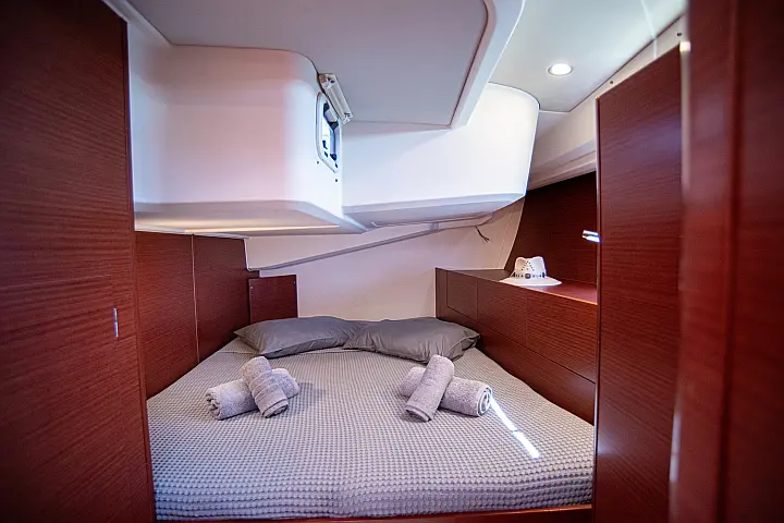 Hanse 508 - 