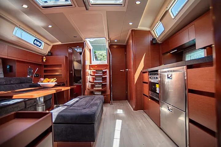 Hanse 508 - 