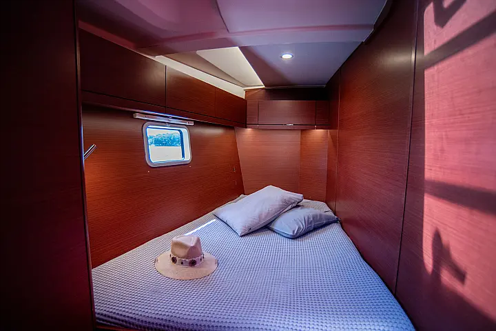 Hanse 508 - 