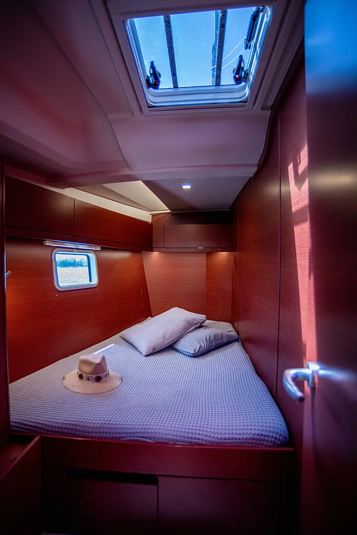 Hanse 508 - 