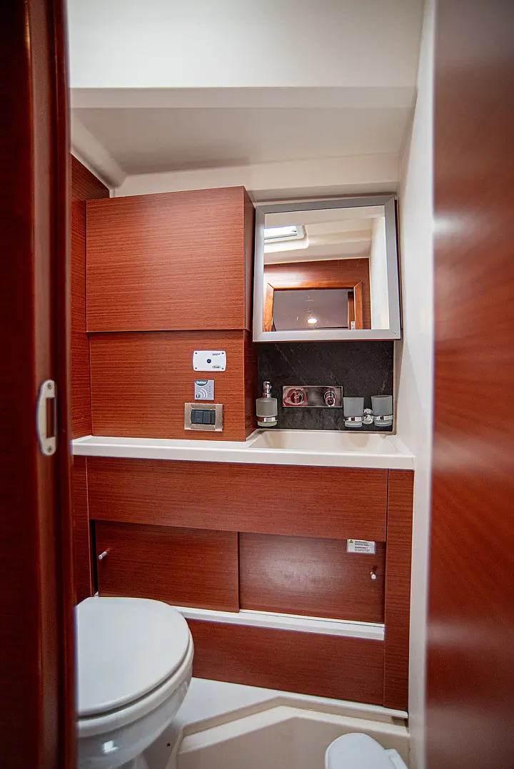 Hanse 508 - 