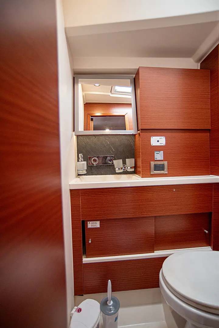 Hanse 508 - 