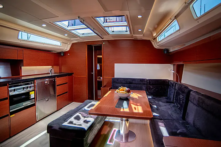 Hanse 508 - 