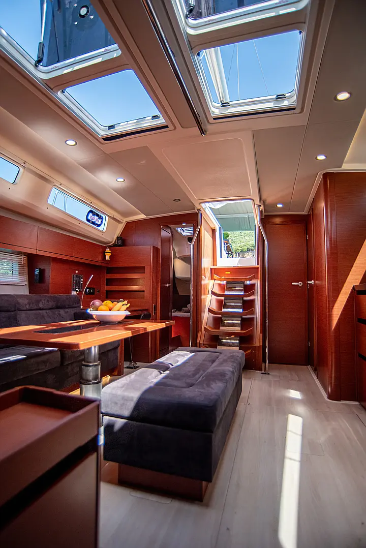 Hanse 508 - 