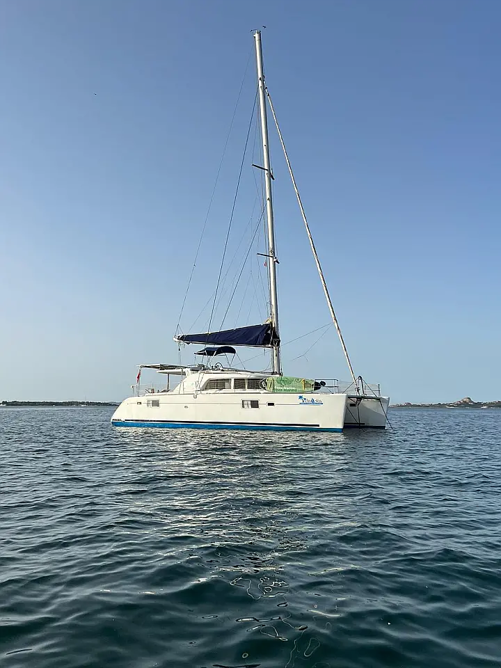 Lagoon 440 - 
